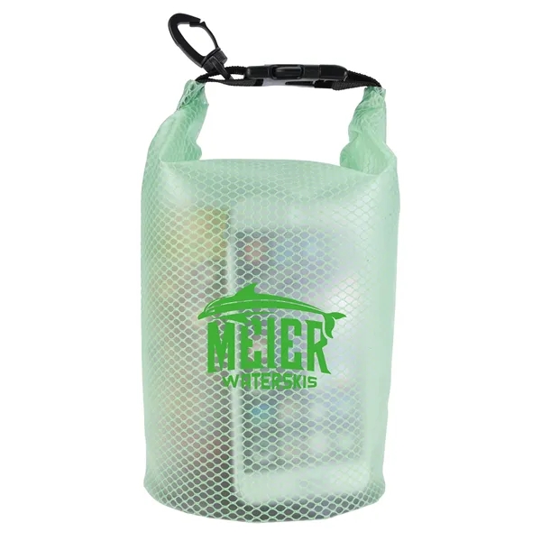 Good Value™ Transparent Dry Sack 2.5L - Good Value™ Transparent Dry Sack 2.5L - Image 2 of 4