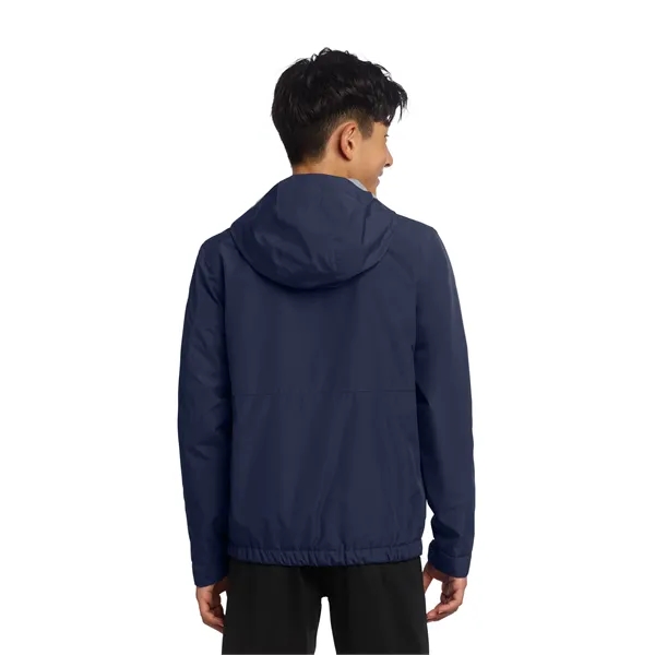 Sport-Tek Youth Waterproof Insulated Jacket - Sport-Tek Youth Waterproof Insulated Jacket - Image 17 of 25