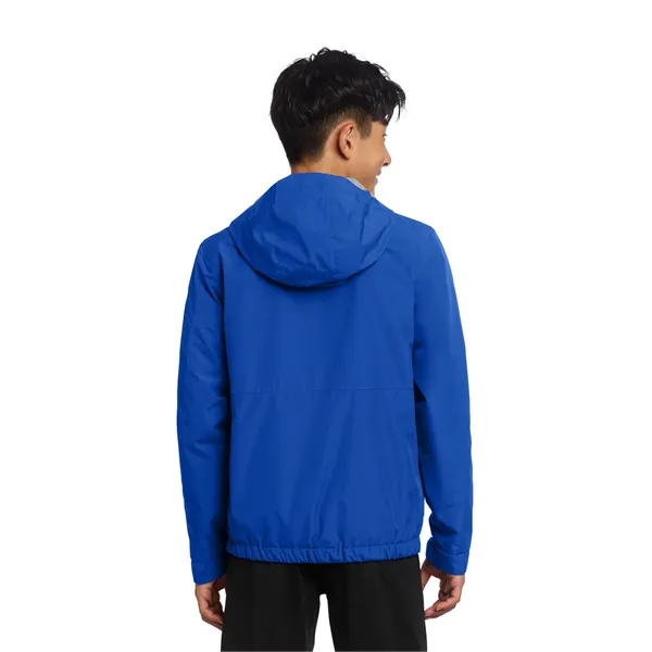 Sport-Tek Youth Waterproof Insulated Jacket - Sport-Tek Youth Waterproof Insulated Jacket - Image 22 of 25
