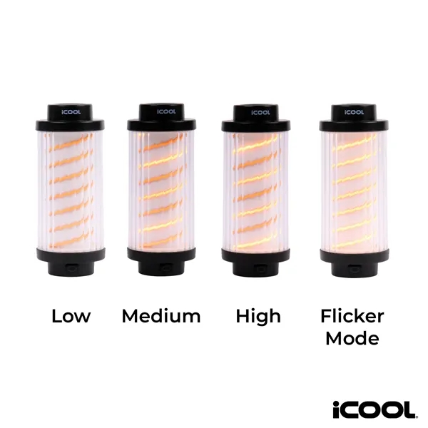 iCOOL Englewood Multi-Function Camping Light - iCOOL Englewood Multi-Function Camping Light - Image 9 of 11