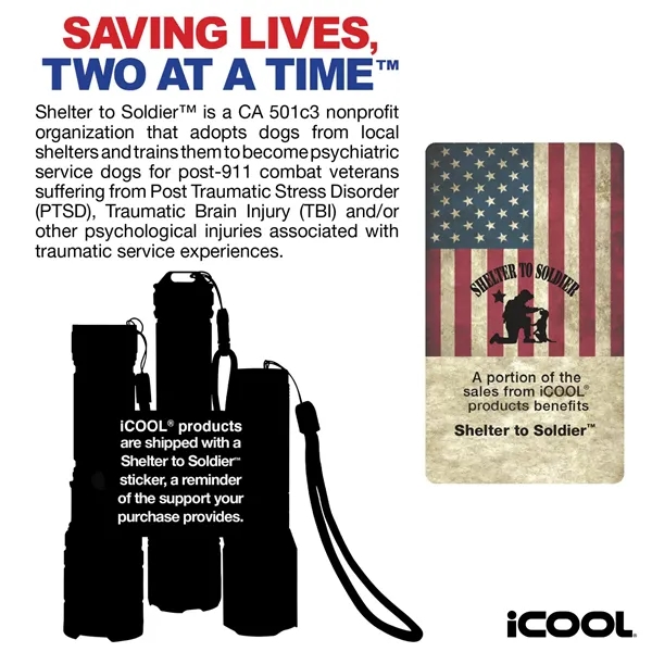 iCOOL Englewood Multi-Function Camping Light - iCOOL Englewood Multi-Function Camping Light - Image 10 of 11