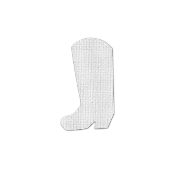 Cowboy Boot Rubber Jar Opener