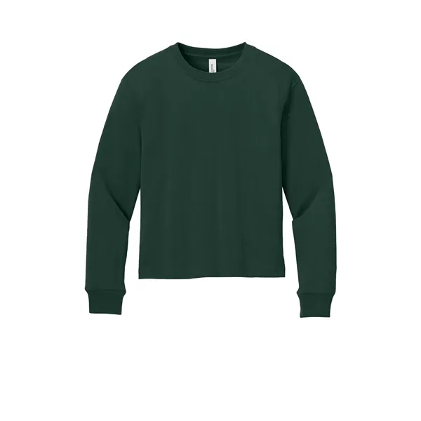 BELLA+CANVAS Youth 6-Ounce Heavyweight Long Sleeve Tee