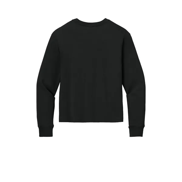 BELLA+CANVAS Youth 6-Ounce Heavyweight Long Sleeve Tee