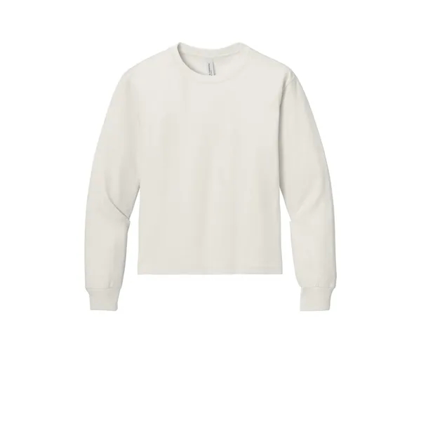 BELLA+CANVAS Youth 6-Ounce Heavyweight Long Sleeve Tee