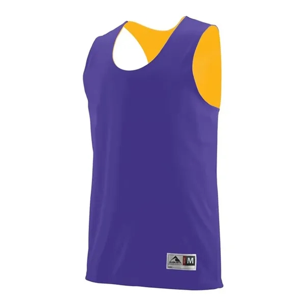 Augusta Sportswear Unisex Reversible Wicking Tank Top