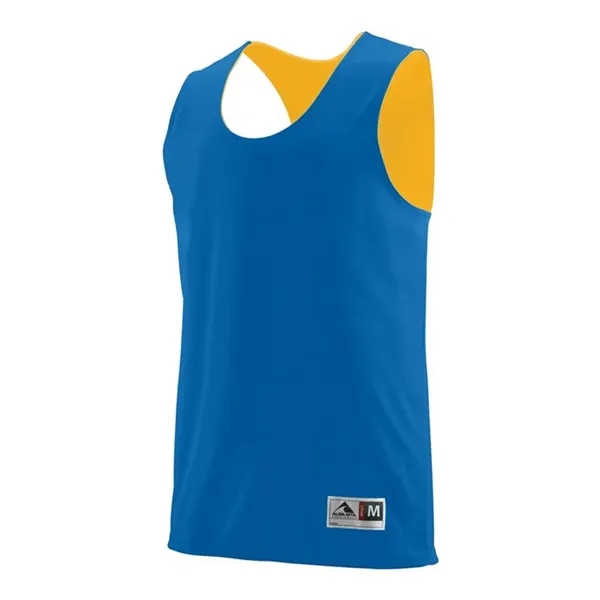 Augusta Sportswear Unisex Reversible Wicking Tank Top