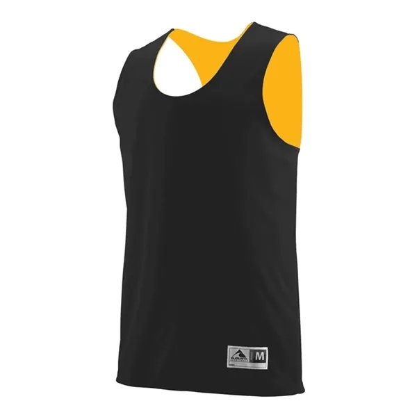 Augusta Sportswear Unisex Reversible Wicking Tank Top