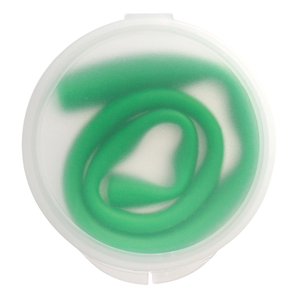 Reusable Silicone Drinking Straw in Case - Reusable Silicone Drinking Straw in Case - Image 2 of 6
