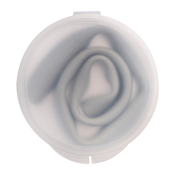 Reusable Silicone Drinking Straw in Case - Reusable Silicone Drinking Straw in Case - Image 3 of 6