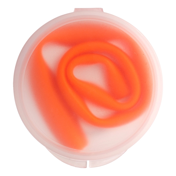 Reusable Silicone Drinking Straw in Case - Reusable Silicone Drinking Straw in Case - Image 4 of 6