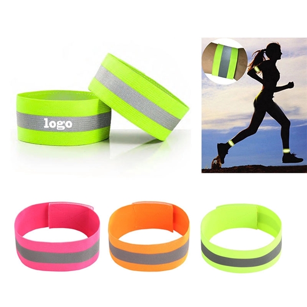 High Visibility Reflective Ankle Bands - High Visibility Reflective Ankle Bands - Image 0 of 0