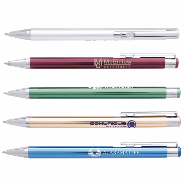 Good Value™ Petite Metal Pen - Good Value™ Petite Metal Pen - Image 0 of 42