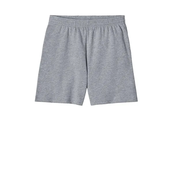 BELLA+CANVAS Women's Cutoff Sweatshort - BELLA+CANVAS Women's Cutoff Sweatshort - Image 3 of 28
