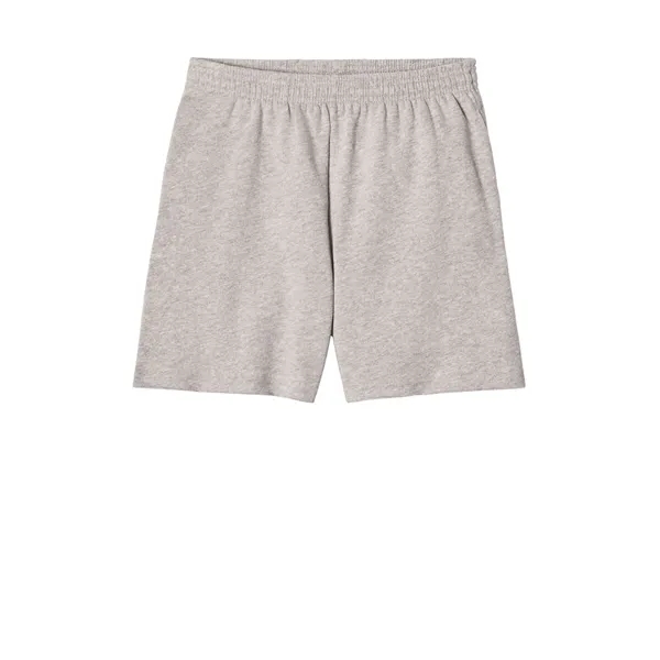 BELLA+CANVAS Women's Cutoff Sweatshort - BELLA+CANVAS Women's Cutoff Sweatshort - Image 13 of 28