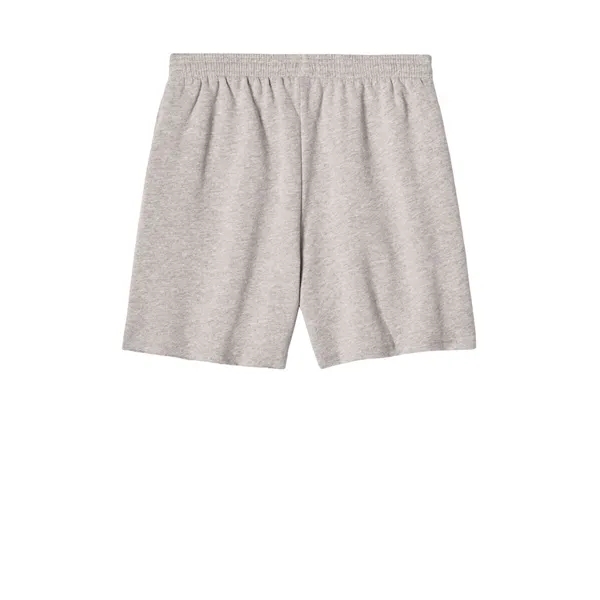 BELLA+CANVAS Women's Cutoff Sweatshort - BELLA+CANVAS Women's Cutoff Sweatshort - Image 15 of 28