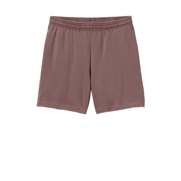 BELLA+CANVAS Women's Cutoff Sweatshort - BELLA+CANVAS Women's Cutoff Sweatshort - Image 19 of 28