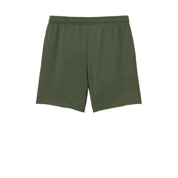 BELLA+CANVAS Women's Cutoff Sweatshort - BELLA+CANVAS Women's Cutoff Sweatshort - Image 23 of 28