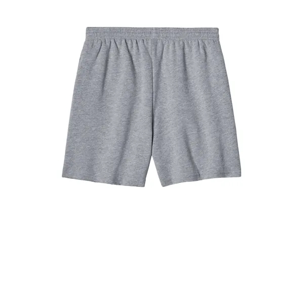 BELLA+CANVAS Women's Cutoff Sweatshort - BELLA+CANVAS Women's Cutoff Sweatshort - Image 28 of 28