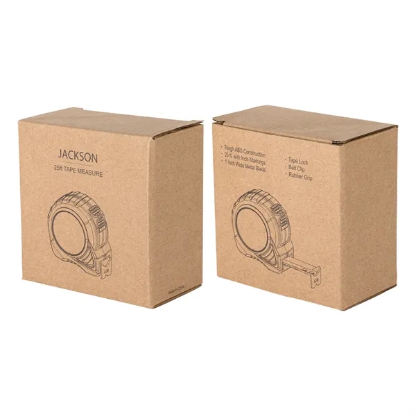 Jackson 25 ft. Tape Measure - Jackson 25 ft. Tape Measure - Image 26 of 26