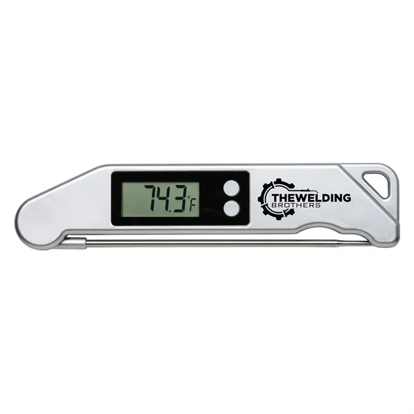 Chef Digital BBQ Thermometer - Chef Digital BBQ Thermometer - Image 8 of 13