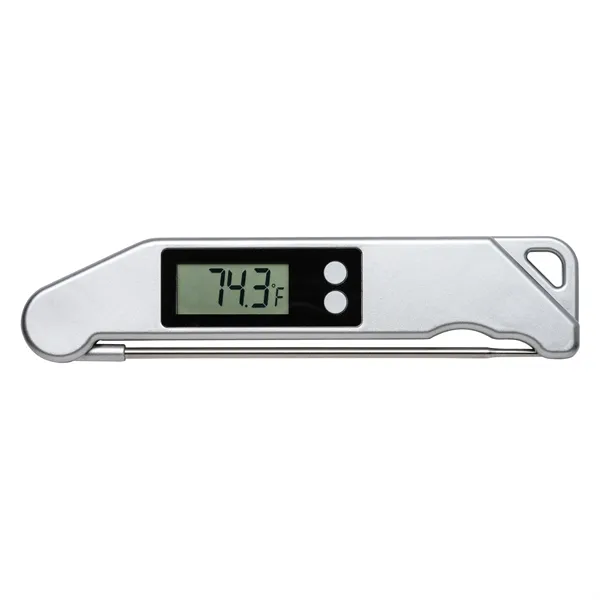 Chef Digital BBQ Thermometer - Chef Digital BBQ Thermometer - Image 9 of 13