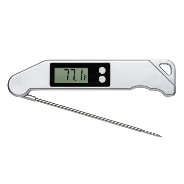 Chef Digital BBQ Thermometer - Chef Digital BBQ Thermometer - Image 10 of 13