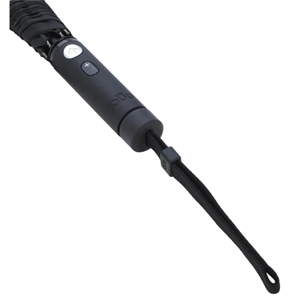 Shed Rain™ The Duo 54" RPET Auto-Open Umbrella - Shed Rain™ The Duo 54" RPET Auto-Open Umbrella - Image 1 of 5