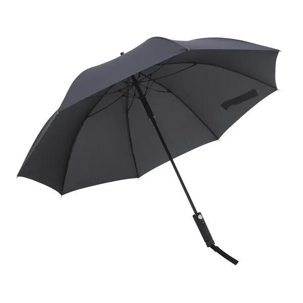 Shed Rain™ The Duo 54" RPET Auto-Open Umbrella - Shed Rain™ The Duo 54" RPET Auto-Open Umbrella - Image 2 of 5
