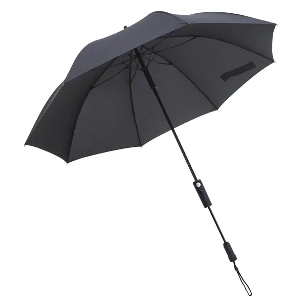 Shed Rain™ The Duo 54" RPET Auto-Open Umbrella - Shed Rain™ The Duo 54" RPET Auto-Open Umbrella - Image 3 of 5