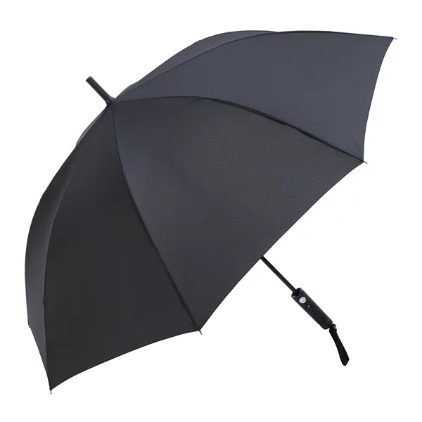 Shed Rain™ The Duo 54" RPET Auto-Open Umbrella - Shed Rain™ The Duo 54" RPET Auto-Open Umbrella - Image 4 of 5