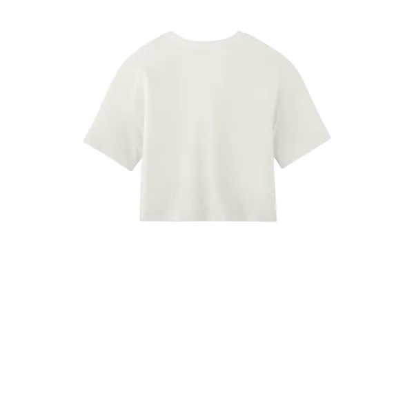 BELLA+CANVAS Women's Jersey Crop Tee - BELLA+CANVAS Women's Jersey Crop Tee - Image 12 of 15