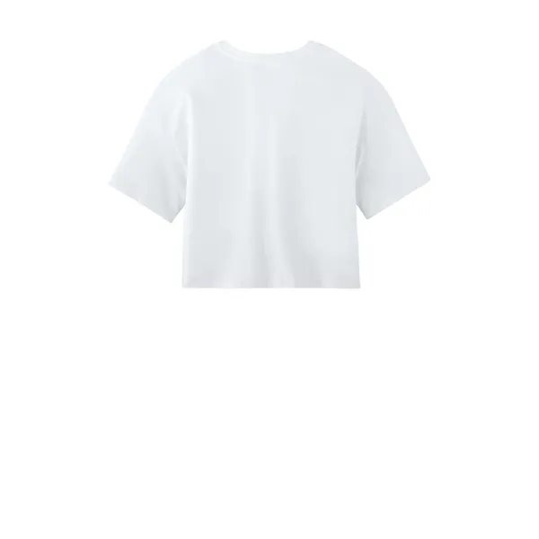 BELLA+CANVAS Women's Jersey Crop Tee - BELLA+CANVAS Women's Jersey Crop Tee - Image 14 of 15