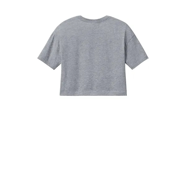 BELLA+CANVAS Women's Jersey Crop Tee - BELLA+CANVAS Women's Jersey Crop Tee - Image 15 of 15