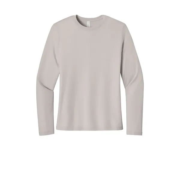 BELLA+CANVAS Women's Jersey Long Sleeve Tee - BELLA+CANVAS Women's Jersey Long Sleeve Tee - Image 3 of 9