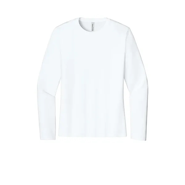 BELLA+CANVAS Women's Jersey Long Sleeve Tee - BELLA+CANVAS Women's Jersey Long Sleeve Tee - Image 8 of 9