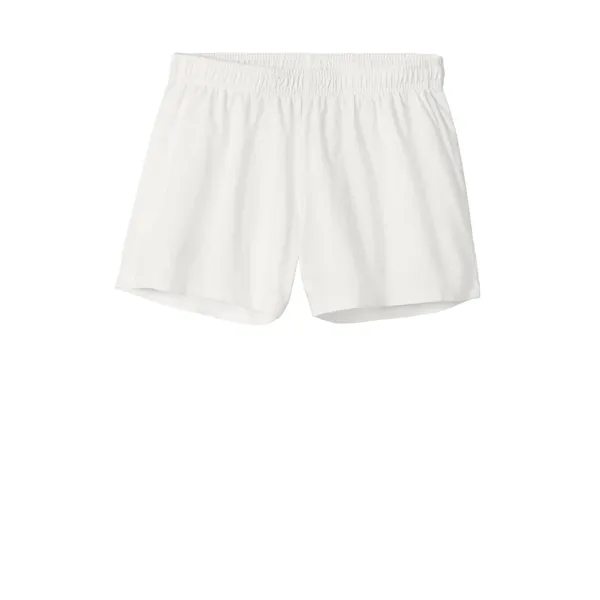 Custom BELLA+CANVAS Women's Heavyweight Garment-Dyed Short
