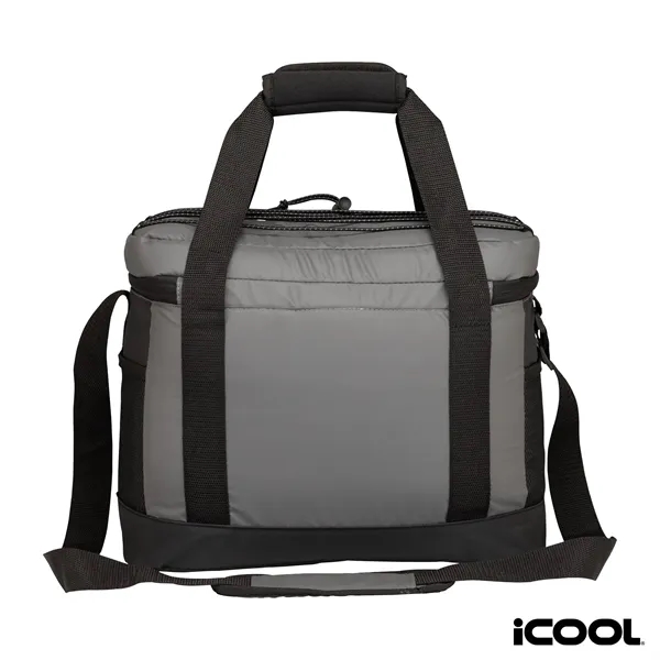 iCOOL® Aspen 24-Can Cooler Bag - iCOOL® Aspen 24-Can Cooler Bag - Image 14 of 17