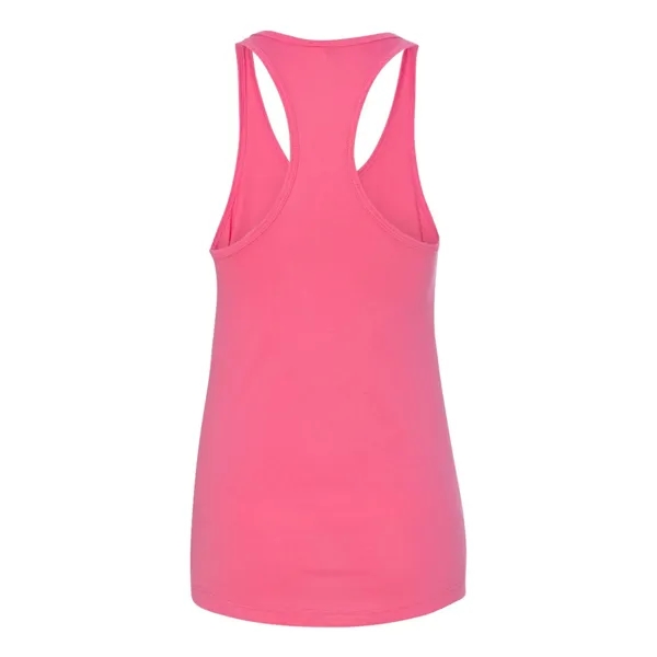 Next Level Women's Ideal Racerback Tank - Next Level Women's Ideal Racerback Tank - Image 22 of 62