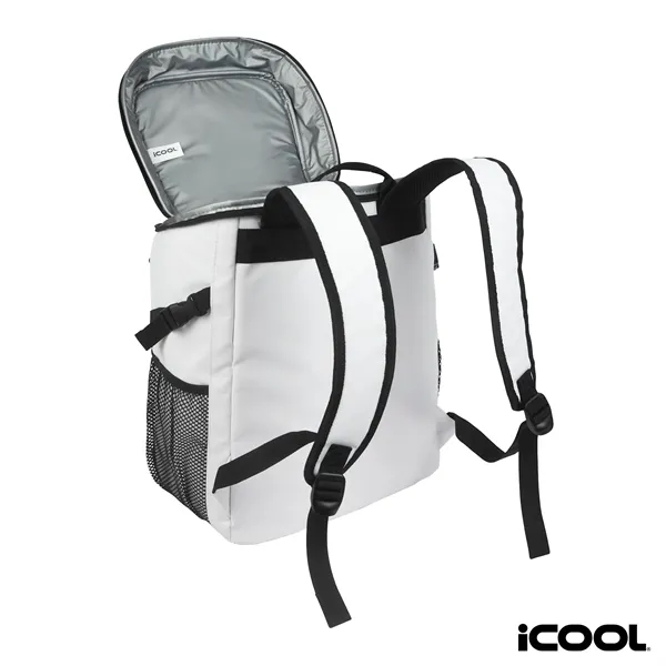 iCOOL® Vail 20-Can Cooler Backpack - iCOOL® Vail 20-Can Cooler Backpack - Image 36 of 38