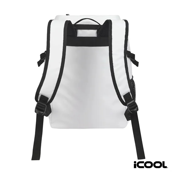 iCOOL® Vail 20-Can Cooler Backpack - iCOOL® Vail 20-Can Cooler Backpack - Image 37 of 38