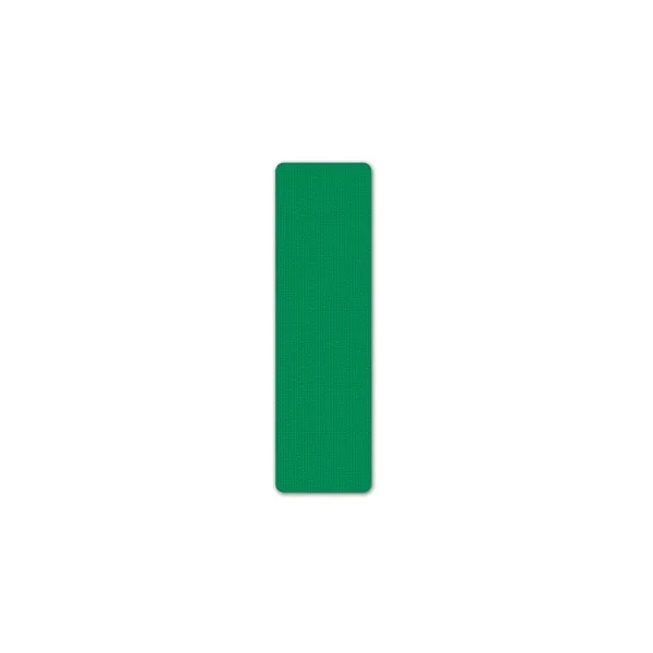 Rectangle Rubber Bookmark