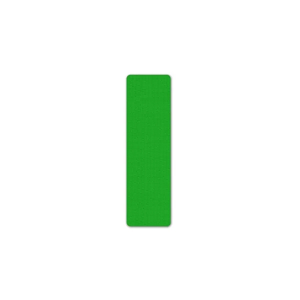 Rectangle Rubber Bookmark