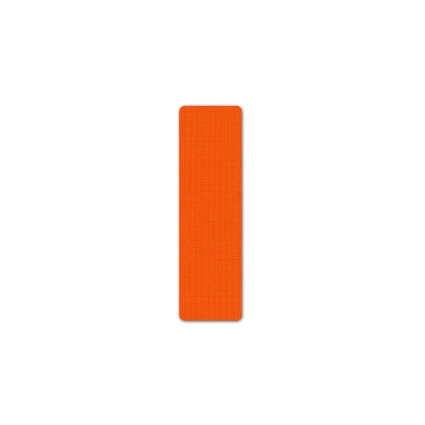 Rectangle Rubber Bookmark