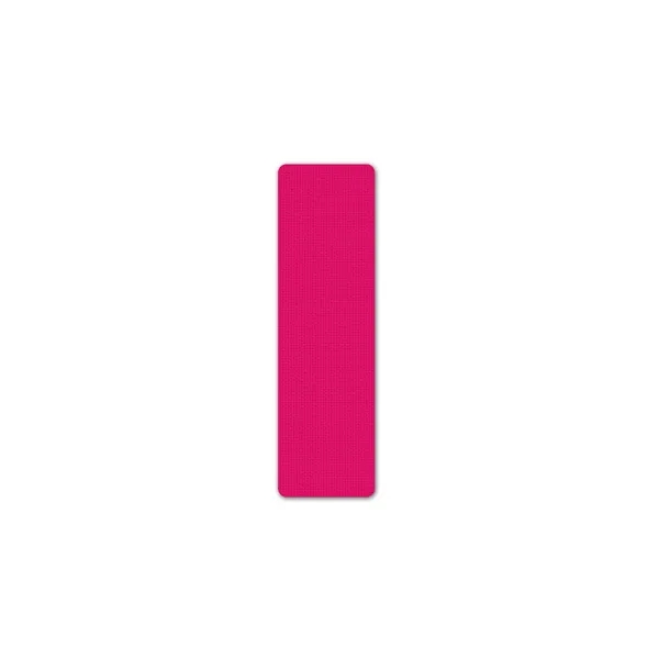 Rectangle Rubber Bookmark