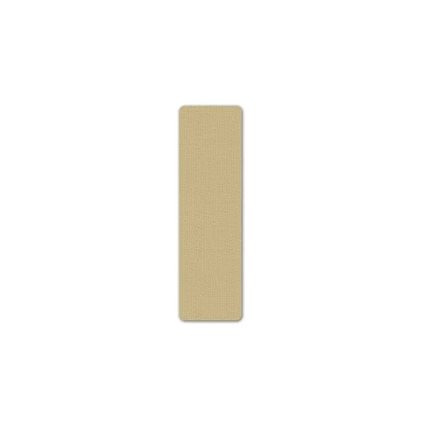 Rectangle Rubber Bookmark