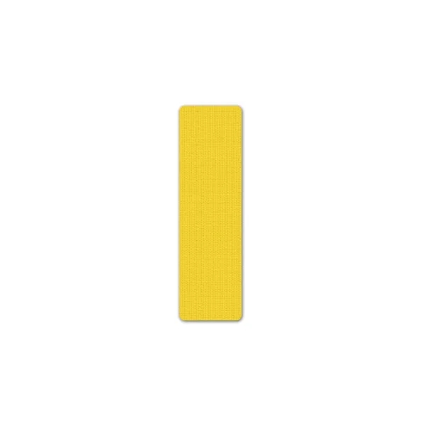 Rectangle Rubber Bookmark