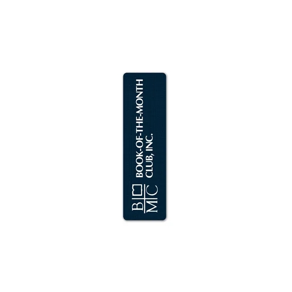 Rectangle Rubber Bookmark