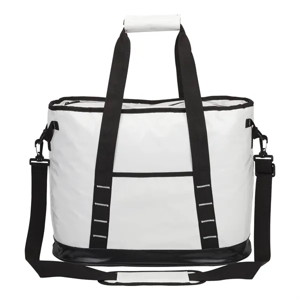Glacier Cooler Tote Bag - Glacier Cooler Tote Bag - Image 19 of 21