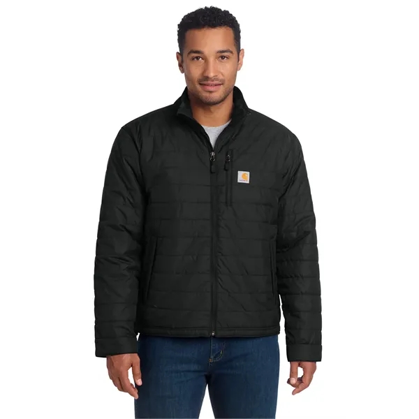 Custom Carhartt Gilliam Jacket.